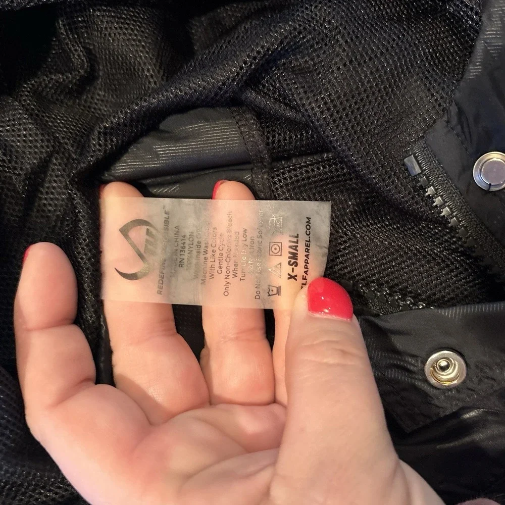 tlf privy anorak